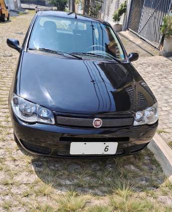 FIAT PALIO 1.0 MPI FIRE ECONOMY 8V FLEX 2P MANUAL FIAT PALIO 1.0 MPI FIRE ECONOMY 8V FLEX 2P MANUAL